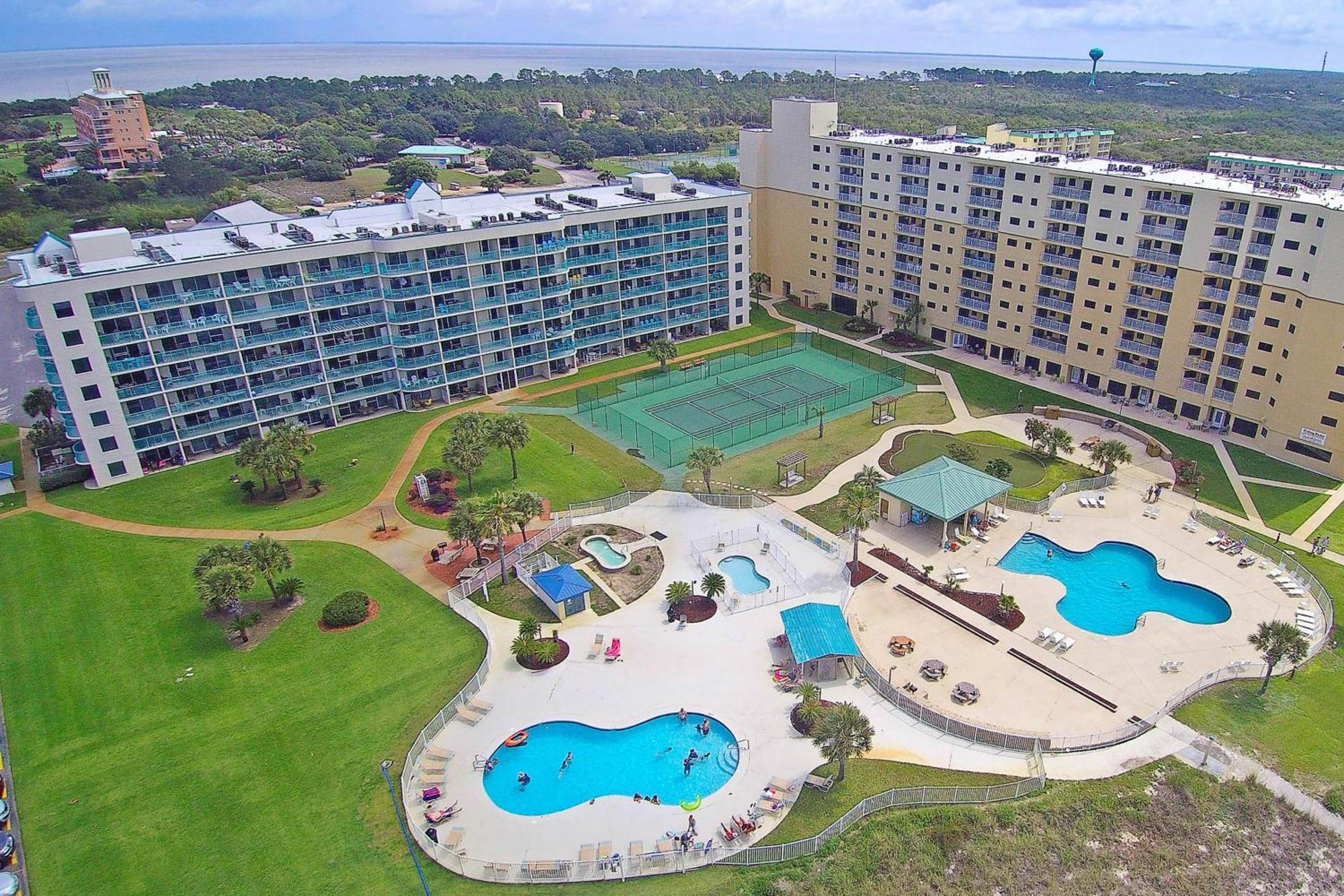 Plantation Palms III Villa Gulf Shores Kültér fotó